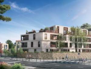 Programme immobilier neuf 34000 Montpellier MPL-153