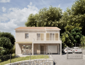 Programme immobilier neuf 13127 Vitrolles PROGRAMME NEUF À VITROLLES - VIT-11356