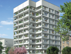 Programme immobilier neuf 35000 Rennes BRET-3721