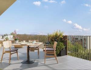 Programme immobilier neuf 57000 Metz MET-15170