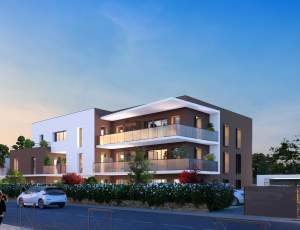 Programme immobilier neuf 34450 Vias VIA-14723