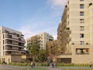 Programme immobilier neuf 92230 Gennevilliers GEN-16339