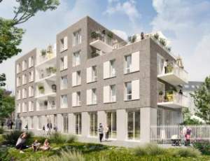 Programme immobilier neuf 59140 Dunkerque DKQ-179