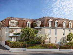Programme immobilier neuf 77230 Moussy-le-Vieux MOU-14180
