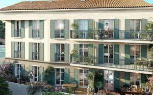 Programme immobilier neuf 83990 Saint-Tropez Résidence neuve Saint Tropez 4852