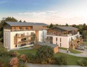 Programme immobilier neuf 85000 La Roche-sur-Yon RSY-11412