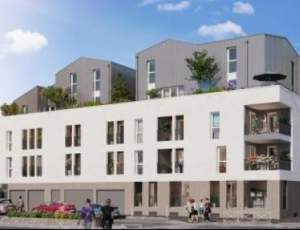 Programme immobilier neuf 17000 La Rochelle LRCL-2788 