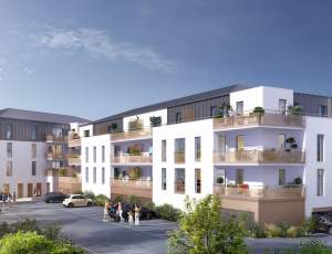 Programme immobilier neuf 49130 Ponts-de-Cé CE-LOI-2679