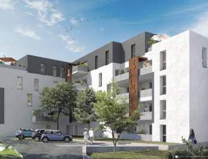 Programme immobilier neuf 44600 Saint-Nazaire CE-LOI-2697