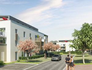 Programme immobilier neuf 44310 Saint-Philbert-de-Grand-Lieu CE-LOI-3069