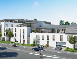 Programme immobilier neuf 44230 Saint-Sébastien-sur-Loire CE-LOI-3094