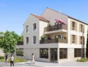 Programme immobilier neuf 91220 Plessis-Pâté Villa neuve Le-Plessis-Pate 12682