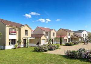 Programme immobilier neuf 78550 Houdan HOU-13974