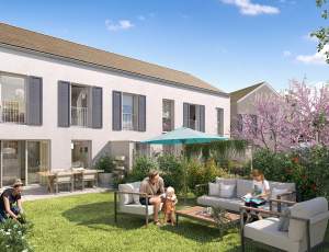 Programme immobilier neuf 21300 Chenôve CHE-14936