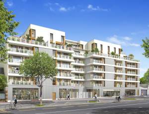 Programme immobilier neuf 92000 Nanterre NAN-15760