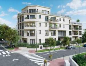Programme immobilier neuf 94100 Saint-Maur-des-Fossés Logements neufs Saint Maur 5096
