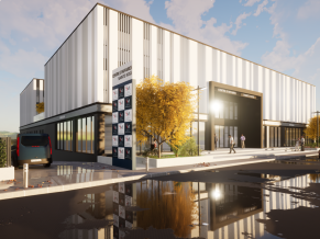 Programme immobilier neuf 11100 Narbonne Bureaux et locaux neuf Narbonne 11336