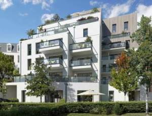 Programme immobilier neuf 92600 Asnières-sur-Seine ASN-16349