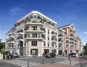 Programme immobilier neuf 93150 Le Blanc-Mesnil IDF-2790 