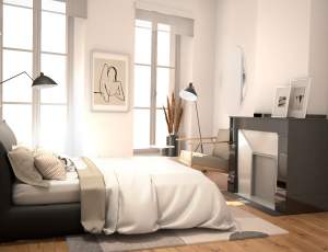 Programme immobilier neuf 33000 Bordeaux BOR-16581