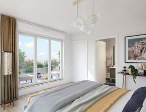 Programme immobilier neuf 94200 Ivry-sur-Seine IVR-17054