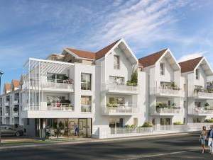 Programme immobilier neuf 44210 Pornic POR-16016