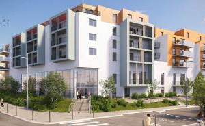 Programme immobilier neuf 63000 Clermont-Ferrand CLE-13363
