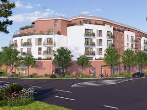 Programme immobilier neuf 77176 Savigny-le-Temple SAV-14955