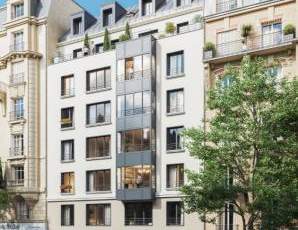 Programme immobilier neuf 75020 Paris 20 Nue-Propriété Paris 4640