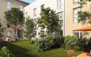 Programme immobilier neuf 86000 Poitiers POI-4318