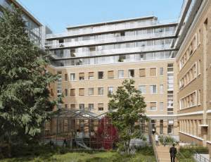 Programme immobilier neuf 75014 Paris 14 PAR-14614