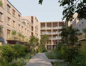 Programme immobilier neuf 78000 Versailles VER-15186
