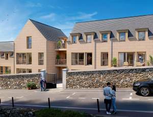 Programme immobilier neuf 78000 Versailles VER-16591
