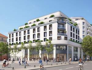 Programme immobilier neuf 92700 Colombes COL-13475