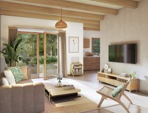 Programme immobilier neuf 31700 Cornebarrieu COR-13604