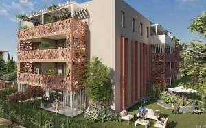 Programme immobilier neuf 84170 Monteux Résidence neuve Monteux 4910