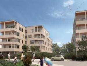 Programme immobilier neuf 69500 Bron BRO-15187