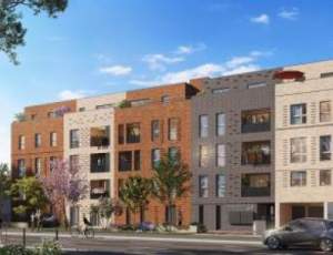 Programme immobilier neuf 31310 Toulouse Logement neuf Toulouse 11310
