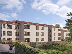 Programme immobilier neuf 69380 Alix ALI-17395