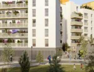 Programme immobilier neuf 95000 Cergy Résidence neuve Cergy 12419