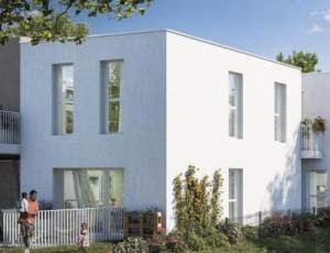 Programme immobilier neuf 33370 Artigues-près-Bordeaux NAQUI-2807