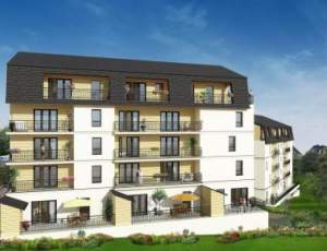Programme immobilier neuf 14360 Trouville-sur-Mer TRO-13516
