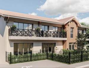 Programme immobilier neuf 40600 Biscarrosse Programme immobilier Biscarosse 4751