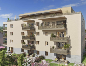 Programme immobilier neuf 74100 Annemasse ANN-14408