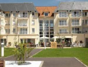 Programme immobilier neuf 14470 Courseulles-sur-Mer Résidence seniors Courseulles sur Mer 10890