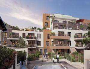 Programme immobilier neuf 94120 Fontenay-sous-Bois FON-14101