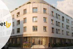 Programme immobilier neuf 73000 Chambéry Résidence étudiante Chambéry 10044