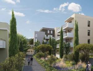 Programme immobilier neuf 84000 Avignon Résidence Neuve Avignon 9617