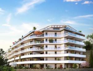 Programme immobilier neuf 06240 Beausoleil BEA-14107
