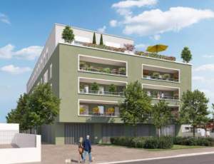Programme immobilier neuf 74100 Annemasse ANN-14346